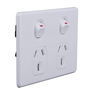 Slimline Power Points