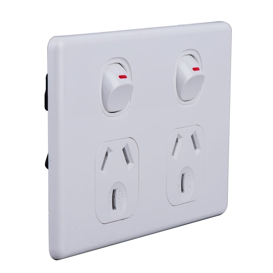 Slimline Power Points